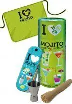 Mojito y Otros Cócteles. Tubos Culinarios