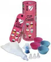Cupcakes (Tubo)