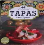 Tapas Tin Full Of Cooking
