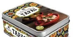 Tapas (Latas de Recetas)
