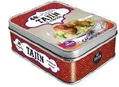 Tajin y Cuscus (Latas de Recetas)