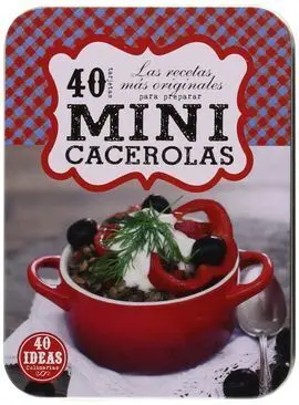 Mini Cacerolas