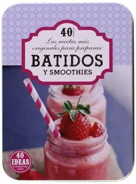 Batidos y Smoothies