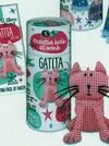 GATITA (TUBO CREATIVO)