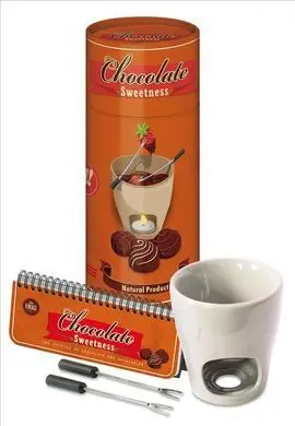 Chocolate Sweetness Tubo