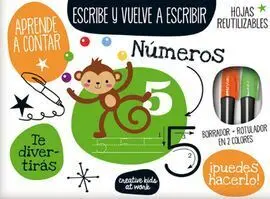 Aprende a Contar Numeros