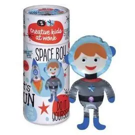Astronauta + Cohete