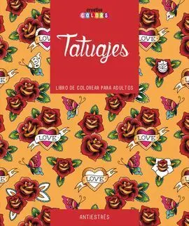 Tatuajes. Horas de Placer y Relajacion