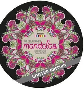 100 Creaciones Mandalas. Edicion Especial