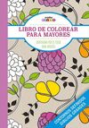 LIBRO DE COLOREAR PARA MAYORES. CREATIVIDAD POR EL COLOR