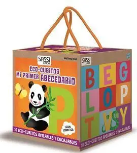 Mi Primer Abecedario (Eco-Cubitos)