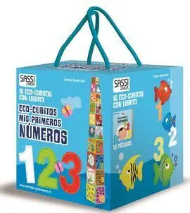 Mis Primeros Números (Eco-Cubitos)