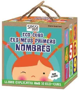 Els Meus Primers Nombres (Eco-Cubs)
