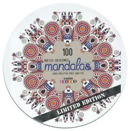 100 Nuevas Creaciones Mandalas