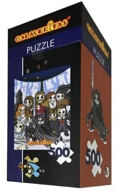 Medieval. Puzzles
