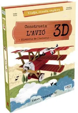 Construeix L'avio 3D