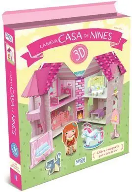La Meva Casa de Nines 3D