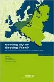 Getting By Or Getting Rich? The Fromal, Informal And Criminal Economy In a Globalized World