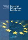 EUROPEAN LABOUR LAW LEGISLATION. 2ª ED. 2016