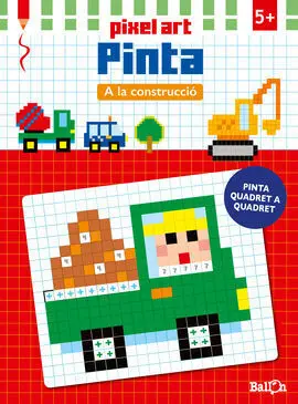 Pixel Art Pinta - la Construcció