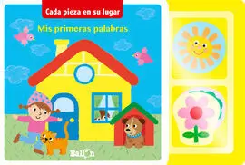 Cada Pieza en Su Lugar - Mis Primeras Palabras