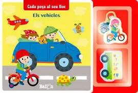 Cada Peça Al Seu Lloc - Els Vehicles