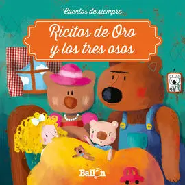 Ricitos de Oro y los Tres Osos