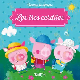 Los Tres Cerditos