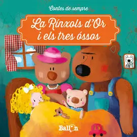 La Rinxols D`or I Els Tres Ossos (Contes de