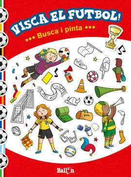 Visca el Futbol! - Busca I Pinta