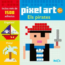 Pixel Art/Adhesius - Els Pirates