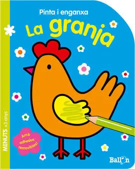 Pinta I Enganxa - la Granja
