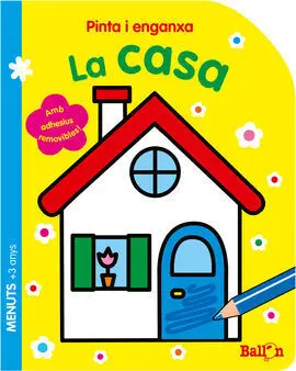 Pinta I Enganxa - la Casa