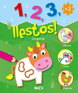 1, 2, 3 Llestos! la Granja