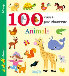 100 Coses Per Observar - Animals