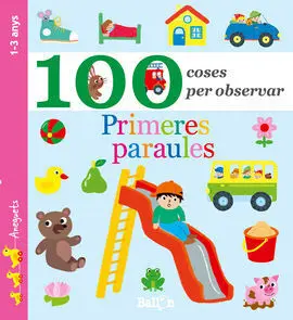 100 Coses Per Observar - Primeres Paraules