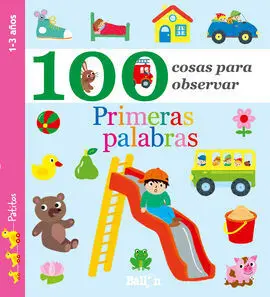 100 Cosas para Observar - Primeras Palabras