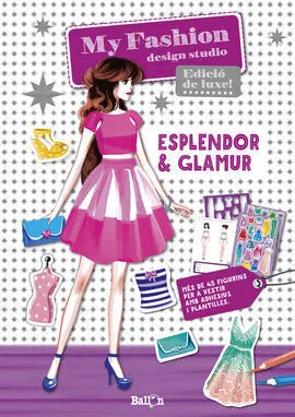 My Fashion Design Studio - Esplendor & Glamur - Català