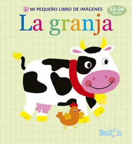 La Granja (Mi Pequeño Libro de Imagenes)