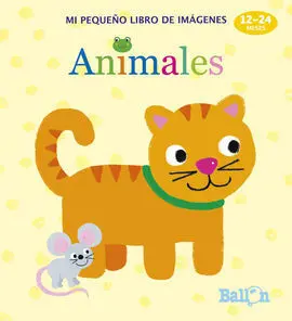 Animales (Mi Pequeño Libro de Imagenes)