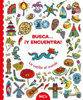 La Vuelta Al Mundo - Busca... ¡Y Encuentra!
