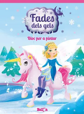 Fades Dels Gels - Bloc Per Pintar