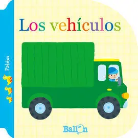 Los Vehículos - Patitos