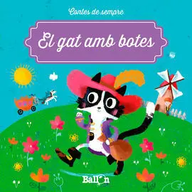 El Gat Amb Botes