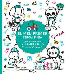 El Meu Primer Cerca I Pinta - la Granja