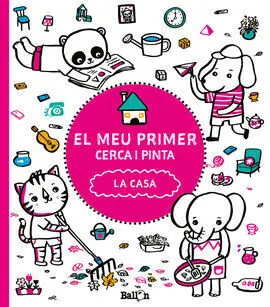 El Meu Primer Cerca I Pinta - la Casa