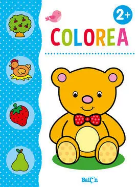 Colorea + Lápices de Colores +2