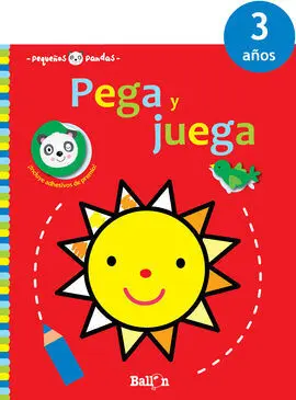Pega y Juega Sol + 3
