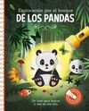 EXPLORACION POR EL BOSQUE DE LOS PANDAS