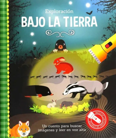 Exploracion Bajo la Tierra